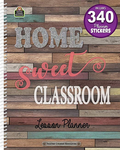 Sweet Home Aula Lesson Planner