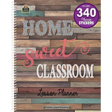 Sweet Home Aula Lesson Planner