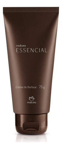 Creme De Barbear Essencial Masculino 75ml Natura