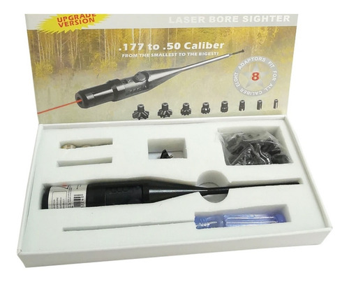 Colimador Laser Universal Cal .177 A .78 Bbs 4.5mm Xtreme