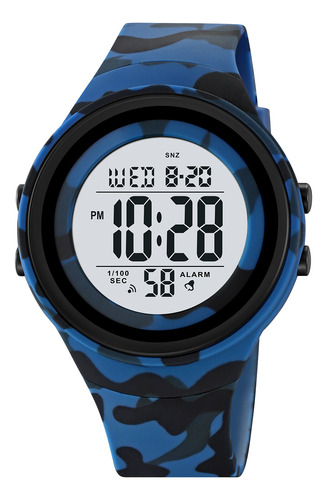 Reloj Digital Skmei Countdown Chrono Sport 2093