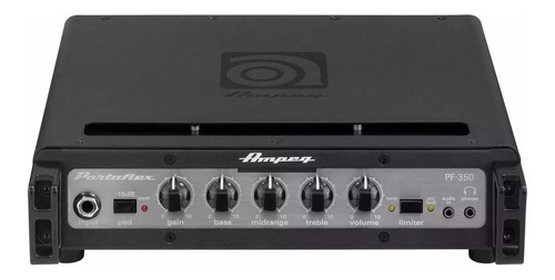 Cabezal Amplificador De Bajo 350w Ampeg Portaflex Pf-350