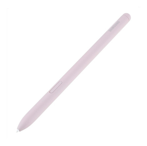 Caneta Stylus S Pen Para Galaxy Tab S6 Lite P613 P619 Rosa