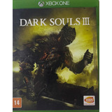 Jogo Dark Souls 3 Xbox One Midia Fisica Original