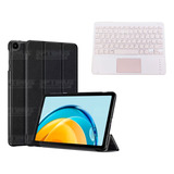 Kit Keyboard Y Case Forro Para Huawei Matepad Se 10.4 2022