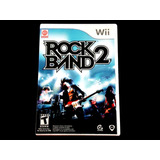 ¡¡¡ Rock Band 2 Para Nintendo Wii !!!