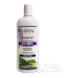 Han Shampoo Rulos Definidos 500 Cm. 100% Vegano