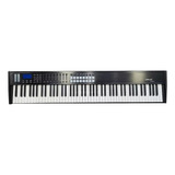 Controlador Midi P 88 Pro Teclas Semipesadas Tipo Piano