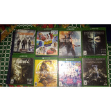 Pack De Juegos Xbox One