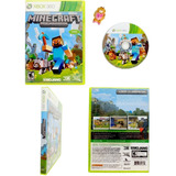 Minecraft Xbox 360 