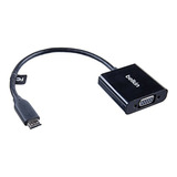 Mini Displayport Mini Hdmi A Vga Negro