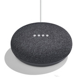 Google Home Mini Speaker Preto Homologação: 79902113999