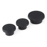 Pack 3 Tapones De Goma Para Porton Trasero Jeep Wrangler Jk