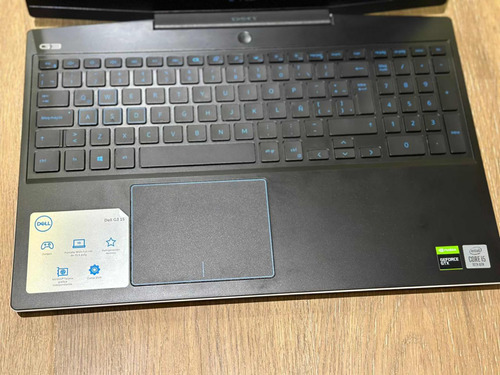 Laptop Gamer Dell G3 Blanca