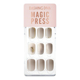 Uñas Press On Manicura Dashing Diva Mgl2f003rr Dd01-263