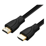 Cable Hdmi 2.1 4k 8k 1mt Premium Gamer Hdr 48gbps Earc 3d