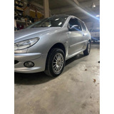 Peugeot 206 2006 1.9 Xrd Premium 3 P