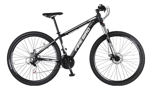 Bicicleta Fire Bird Mtb R29 - 21 V Ltwoo - Aluminio