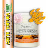 Crema Aceite De Tortuga Vit A Y E Florigan Original Manchas
