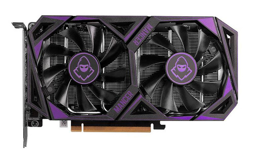 Placa De Video Mancer Geforce Rtx 2060 Heimdall, 6gb, Gddr6