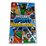 Instant Sports Summer Games - Nintendo Switch