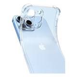 Funda Para iPhone 14 Pro Max Con Tapa Camara Protector
