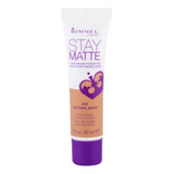 Rimmel Base Mousse Stay Matte 303 True Nude