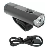 Farol Absolute Prime 200 Lumens Bicicleta Usb Recarregavel