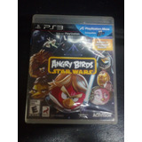 ..: Angry Birds Star Wars Ps3 Seminuevo : Bsg 