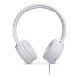 Audífonos Inalámbricos Jbl Tune 500 Jblt500 Blanco