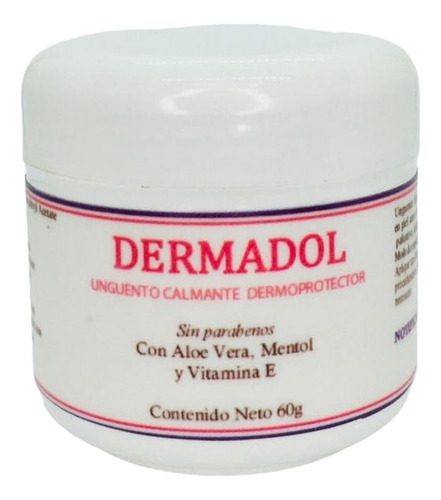 Crema Dermadol 60g - g a $1150