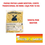 Papas Tradicionales Lambweston 9mm (ver Descripción)