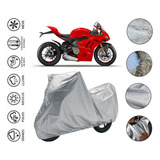 Forro Impermeable Moto Para Ducati Panigale V4 S