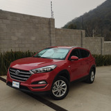 Hyundai Tucson 2018