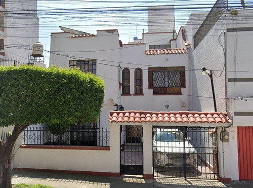 Casa En Remate Narvarte Poniente En Coyoacan