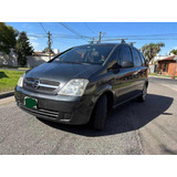 Chevrolet Meriva 2005 1.8 Gl Plus Ab