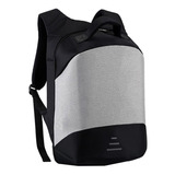 Mochila Antirrobo Porta Notebook Urbana Con Bloqueo Y Usb