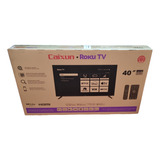 Roku Tv Caixun Hdmi 40  C40v1fr Full Hd 