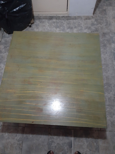 Mesa Madera Ratona