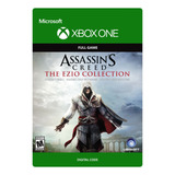 Assassin's Creed The Ezio Collection Codigo 