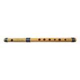 Flauta Jtb Bambu Dó (c) Furos Linha Reta + Bag+tab.digitação