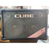 Amplificador Roland Cube Street Ex Para Guitarra De 50w 