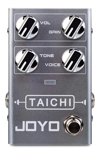 Pedal Tai Chi - Overdrive Joyo