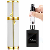 Botella De Perfume Recargable Atomiza - mL a $16761