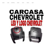 Carcasa Llave Chevrolet Zafira S10 Blazer (astra Hasta 07