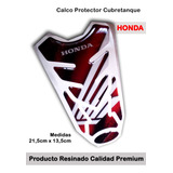 Calco Protector Cubretanque Honda - Universal - Premium
