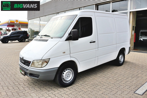 SPRINTER 2005 313 FURGÃO CURTO TETO BAIXO BRANCO (4G33)