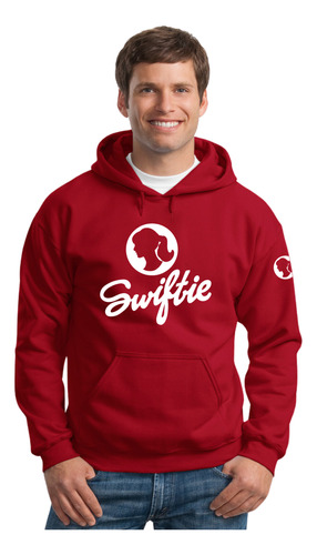 Sudadera Capucha Cantante Taylor Swift Swiftie Mod.01 Msi