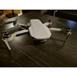 Drone Dji Mini 2 Combo Con Accesorios - Usado Como Nuevo