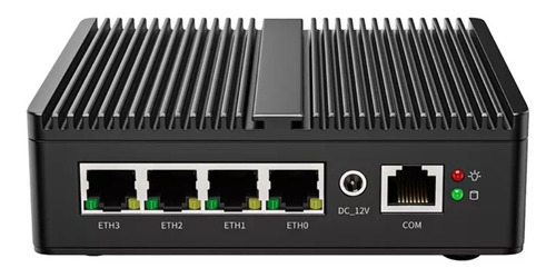 Appliance Pfsense Firewall 8/256gb 4x2.5gbps N5105 Envio Ime